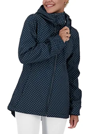 alife kickin ALIFE and Kickin LilouAK S Jacket – Damen Winterjacke Kurz – Warm & Stylisch für Kalte Tage – Perfekt für Herbst & Winter – Bequeme Jacke für den Alltag M
