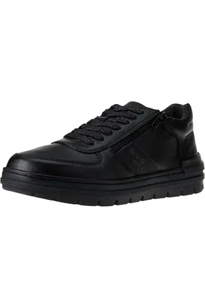Bugatti Herren Tano Comfort Sneaker, 40 Black