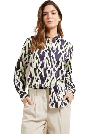 Bugatti Damen Freizeitbluse 1:1 Arm
