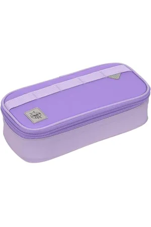 LÄSSIG Schlampermäppchen Stiftemäppchen School Spacy Pencil Case Unique