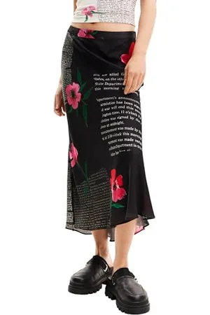 Desigual FAL_Siracusa, 2000 Black, S