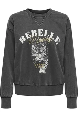 ONLY Onllucinda L/S O-Neck SWT