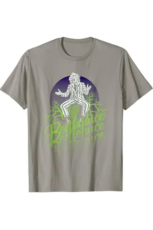 BEETLEJUICE Faded T-Shirt