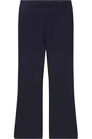 TOM TAILOR Mädchen Kinder Flared Leggings mit Schlitz