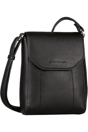 TOM TAILOR Ammi Damen Überschlagtasche Umhängetasche Klein