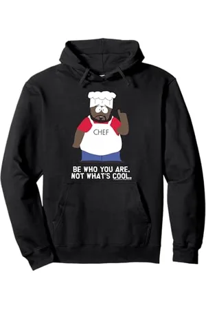 South Park Chef Be You Pullover Hoodie
