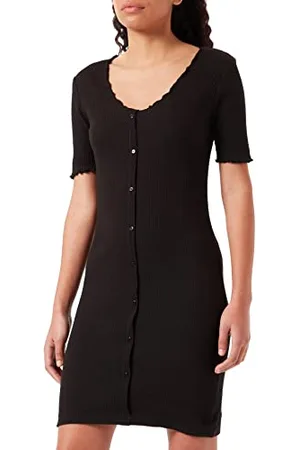 Pieces® PCNUKISA SS Dress NOOS BC