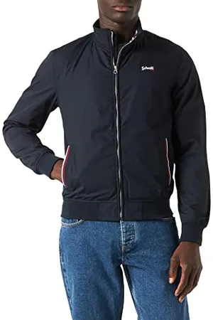 Schott NYC Herren Kenton Jacke, , S