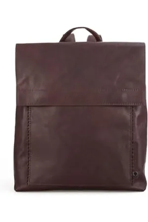 Spikes&Sparrow Lederrucksack Ladies Sequoia