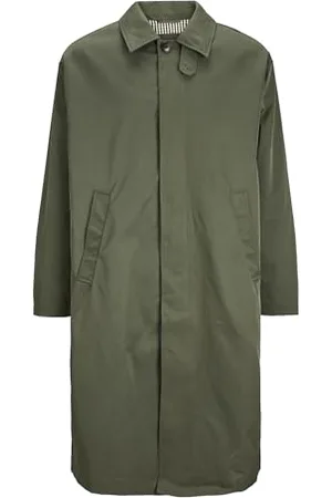 JACK & JONES JORSANTORINI MAC Coat
