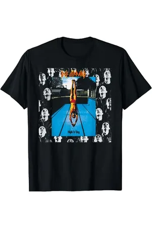 Def Leppard High 