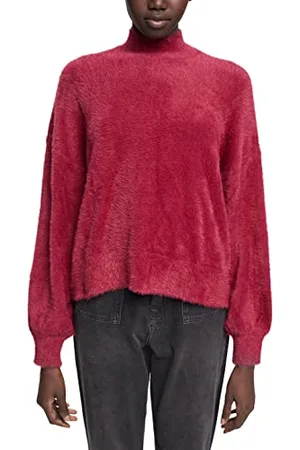 ESPRIT Damen 112CC1I304 Pullover, , M
