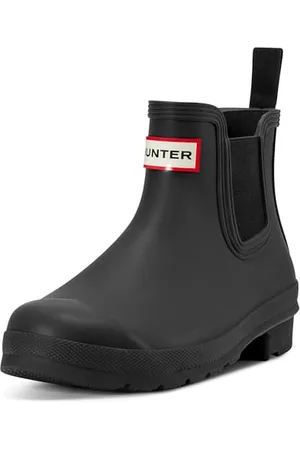 Hunter Damen original Chelsea Bootsschuh