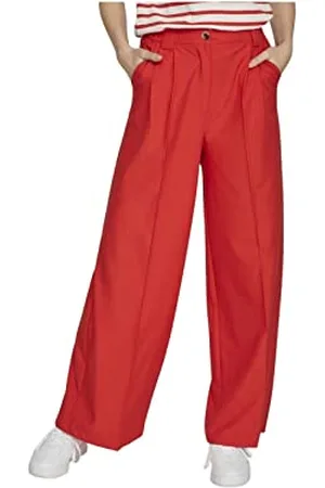 VILA VIFINE HW Wide Pants