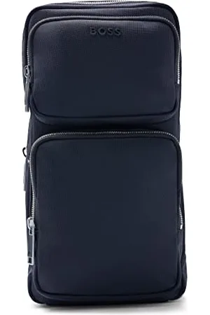 HUGO BOSS Herren Catch L_Monostrap Rucksack One Size