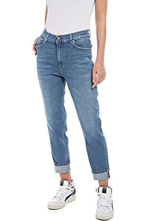 Replay Damen Kiley Jeans, , 2528
