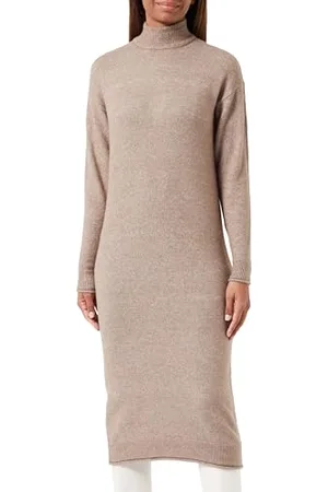 VERO MODA Female Strickkleid Strickkleid