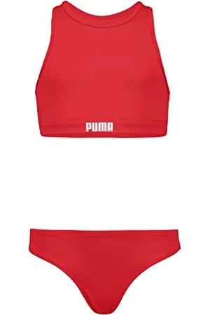 PUMA Jungen Bikini Set Badebekleidung, , 164 EU