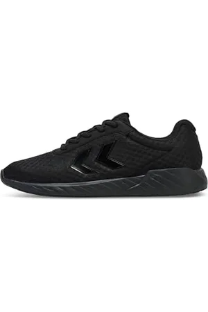 Hummel Herren Legend Breather Sneaker, Black/Black, 38 EU