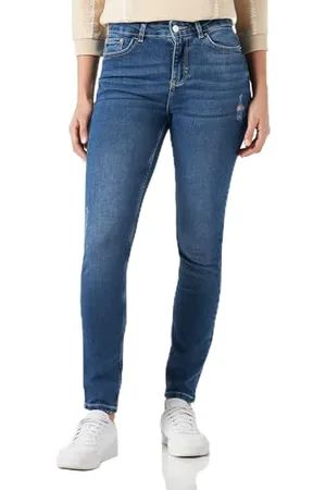 Comma, Jeans, Skinny Fit