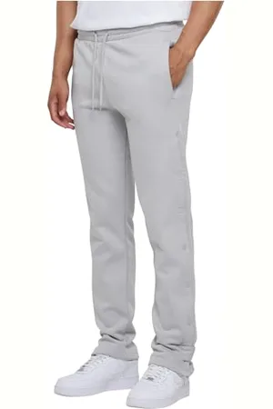 Urban classics Herren TB6343-Button Down Sweatpants Hose, , 4XL