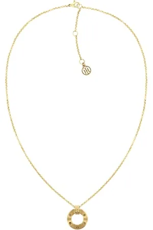Tommy Hilfiger Jewelry Halskette für Damen aus Edelstahl - 2780605