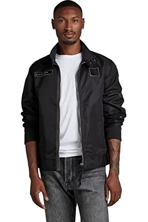 G-Star RAW Herren Harrington Jacke