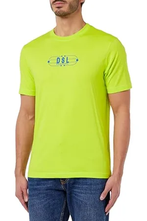 Diesel _T-JUST-K5 Maglietta_Shirt_5AS-0GRAI_L