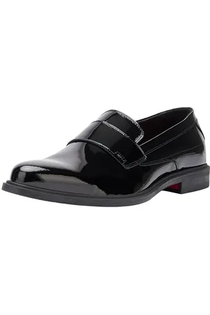 HUGO BOSS Herren Kerr_slon_palt Slip_On, , 43 EU
