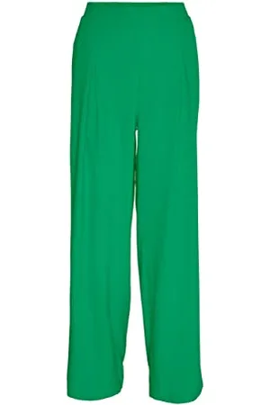 VERO MODA Damen Vmmymilo Hw Wide Pants WVN Ga Hose, , XS EU