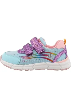 TOM TAILOR 6370250024 Sneaker, Jeans-Viola-Multi, 30 EU