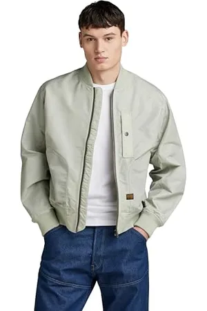 G-Star RAW Herren Deck Bomber Jacke, , L