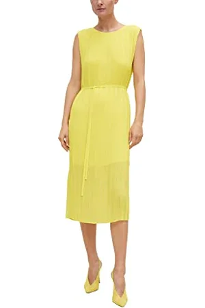 Comma, Kleid, lang