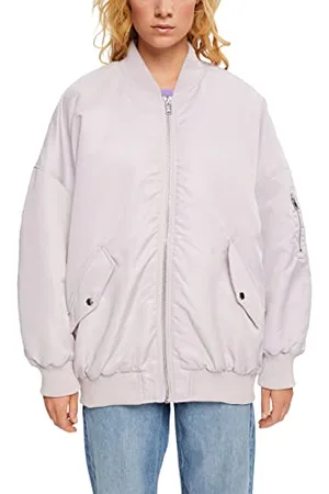 ESPRIT Damen 072CC1G308 Jacke, , L