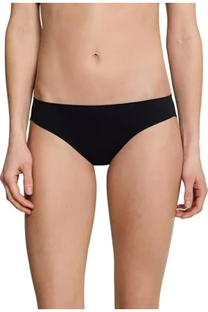 Schiesser Damen Invisible - Lace Brazilian Slip, , 40 EU