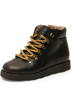 Bisgaard Unisex Kyle tex Fashion Boot, Noir, 34 EU