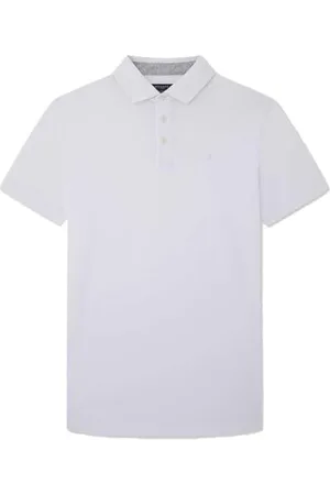 Hackett Herren Pima Cotton Polo, , M