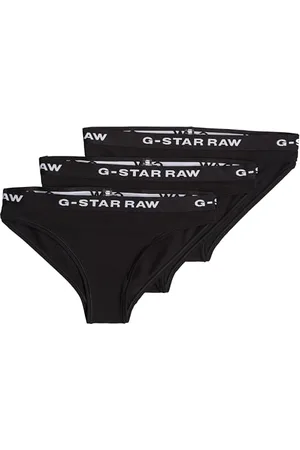 G-Star Damen Slips 3 Pack, , XXL