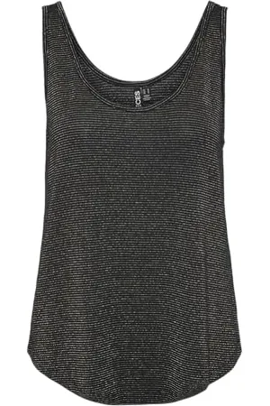 Pieces® PCBILLO Tank TOP Lurex NOOS BC