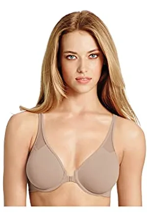 Wacoal Damen Body by Ungefütterter Bügel-BH mit Racerback, , 85D