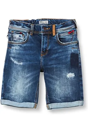 LTB Jungen Corvin B Jeans-Shorts, , 104