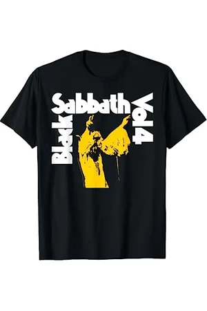 Black Sabbath Vol 4 T-Shirt T-Shirt