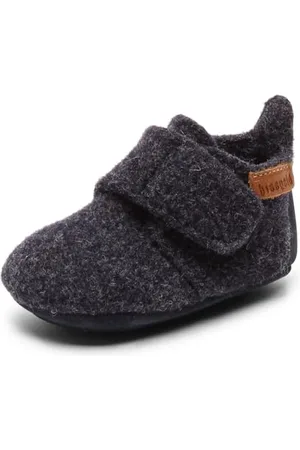 Bisgaard Unisex Kinder Baby Wool Niedrige Hausschuhe, , 18 EU