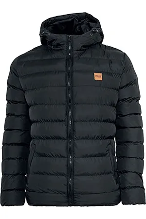 Urban classics Herren Basic Bubble Jacket, , S EU
