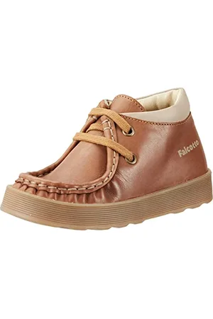 Falcotto Jungen Mädchen Yorkeries Fahrer-Slipper, , 21 EU