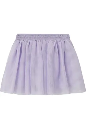 NAME IT Mädchen Nmfnutulle Skirt Noos, , 80