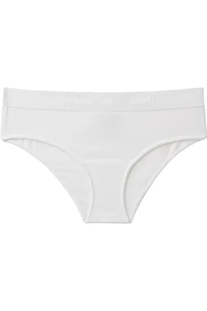 Benetton Damen Slip 3OP81S01L Funktionsunterwäsche, , M