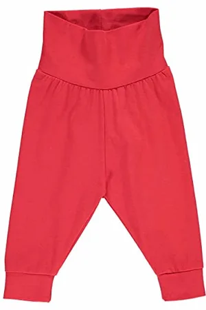 Green Cotton Alfa Funky Pants Baby