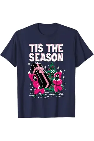 Squid Game T-Shirt - , S, Klassisch, Kurzarm, Winter, Unisex, Erwachsene, Fans von Spannung und Drama, T-Shirt
