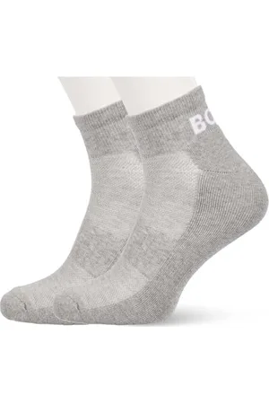 HUGO BOSS Herren 2P As Sport Col Cc Ankle Socks, , 40-46